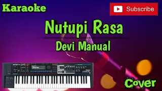 Download Nutupi Rasa ( Devi Manual ) Karaoke - Cover - Musik Sandiwaraan MP3