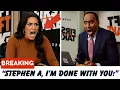 Download Lagu MOLLY QERIM DESTROYS STEPHEN A SMITH \u0026 QUITS FIRST TAKE LIVE ON AIR!