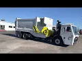 2014 Mack LEU613 30 YD HEIL SIDE LOADER GARBAGE TRUCK 108369