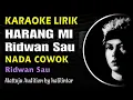 Download Lagu Karaoke Makassar Harangmi - Ridwan Sau  Nada Cowok