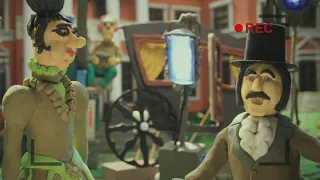 Анімаційний серіал Моя країна Україна 14 серія 