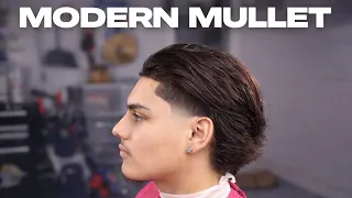 EVERYONE Wants This Modern Mullet BEST 2026 TUTORIAL