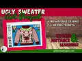 Digital Ugly Sweater Art Project for Kids