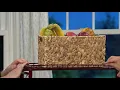 Cook s Essentials 5-Tier Deluxe Folding Storage Rack on QVC
