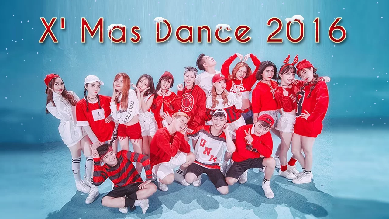 [Christmas Dance 2016] Jingle Bells (Trap Remix) - TNT Dance Crew