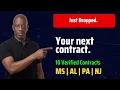 10 Medical Courier Contracts Available Now MS AL PA NJ