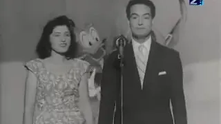 أحن قلب أنت يا أمي محمد فوزي نازك240p 