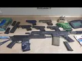 Greenville police taking illegal guns off streets at a high clip