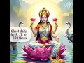 Download Lagu Shri Suktam Vol.2 🌸 Lakshmi Stotra for Wealth, Peace \u0026 Abundance