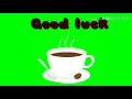 good luck animation effect