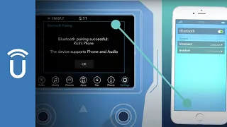 Getting Connected In Your New Car How To Uconnect