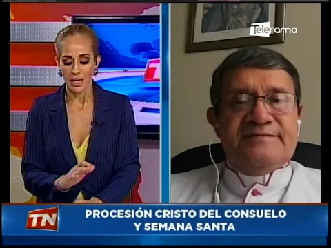 Monseñor Luis Cabrera 