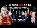 Download Lagu 5 Private School Students vs 2 Secret Public Schoolers | Odd One Out