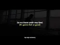 Let it happen - Tame Impala (Sub. English & Español)
