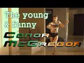 The young funny Conor McGregor