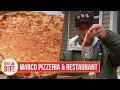 Barstool Pizza Review - Marco Pizzeria Restaurant Branford CT