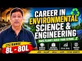 Environmental Science Engineering Career Guide 2026 Salary 8L 80L