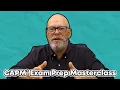 The CAPM Exam Prep Masterclass