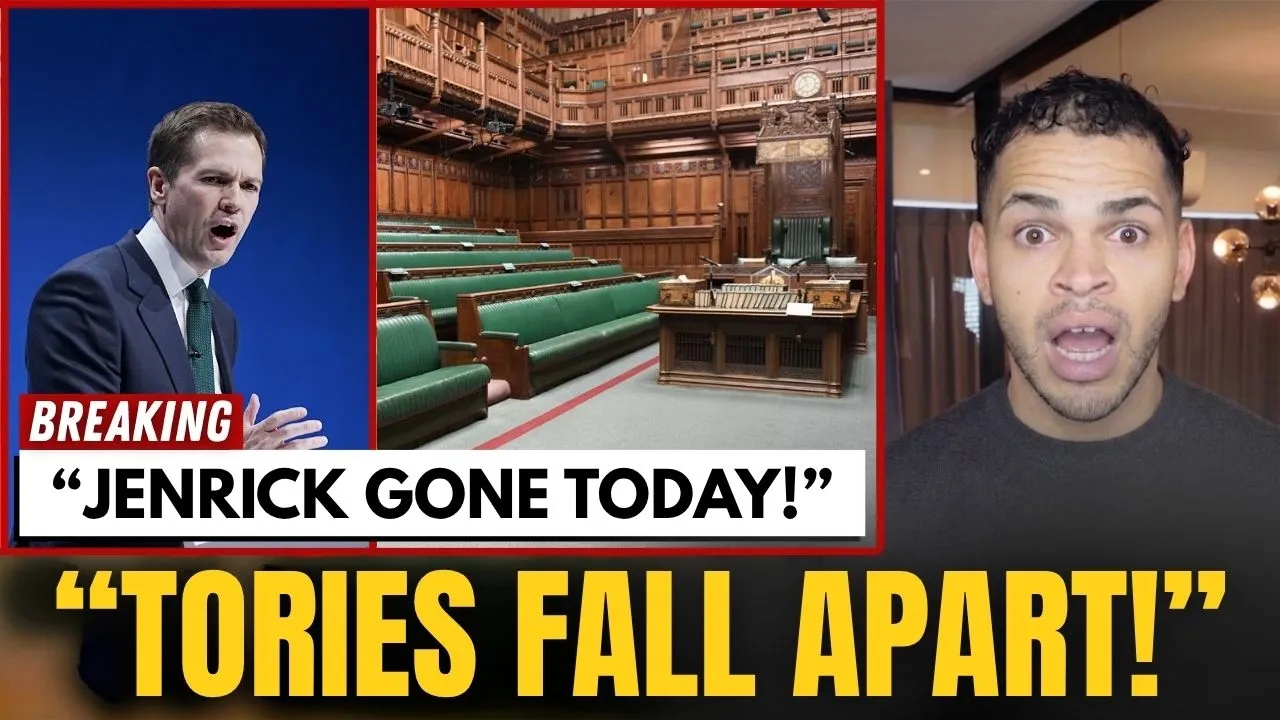 Badenoch RUTHLESSLY DESTROYED In Commons As Jenrick Defects To Reform UK! thumbnail