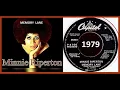 Download Lagu Minnie Riperton - Memory Lane