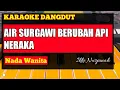Download Lagu Ike Nurjanah - Air surgawi berubah api neraka (official video karaoke)
