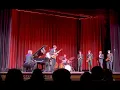 Trinkle Tinkle (Thelonious Monk and John Coltrane) at the Traverse City Opera House. November 2022