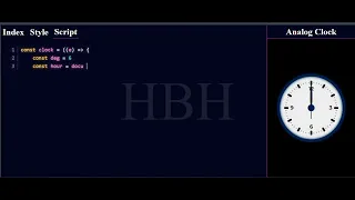 Interactive JavaScript Clock Button Implementation
