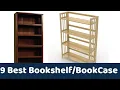 Top 9 Best Home Bookcases and Bookshelves - Amazon Review