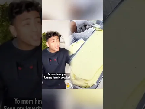 When siblings wear your clothes…🤦🏽‍♂️😂#comedy #viral