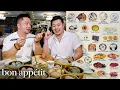 Trying Everything on the Menu at an Iconic NYC Dim Sum Restaurant One of Everything Bon Appetit
