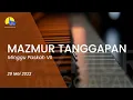 Download Lagu MAZMUR TANGGAPAN MINGGU PASKAH VII - 29 MEI 2022