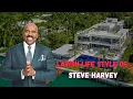 The Lavish Lifestyle of Steve Harvey - Net Worth Mansions Cars and Hidden Luxuries