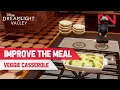 How to Improve the Veggie Casserole by Adding Some Spices or Herbs in Disney Dreamlight Valley