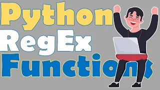 Regular Expressions in Python - 2 RE Module Functions in Python Learnerea