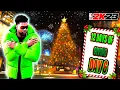 CHRISTMAS LOCKER CODES DAY 6 NBA 2K23 12 DAYS OF GIVING NBA 2K23