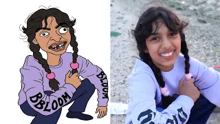      طلاب جننوا المعلمه بالمقالب   شفا                         دندنها