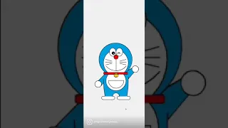 Doraemon with python