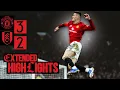 Lagu A BIG Three Points! 💪 | Man Utd 3-2 Fulham | Extended Highlights