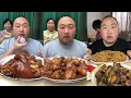 Download Lagu Mukbang # Part 45: Eat Sea Conch pig brain 🧠 belly pork bone head pig #meat #belly #delicious 