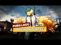 How to draw PUBG logo in python