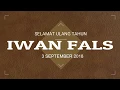 Download Lagu Selamat Ulang Tahun Iwan Fals