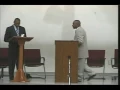 Apostle Pastor Gino Jennings Teaches on paying pastors a church salary