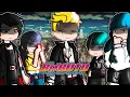 Lagu || New Generation React To Boruto \u0026 Himawari || Boruto Two Blue Vortex React ||