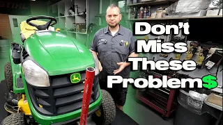 How to Quickly Inspect Riding Mowers Zero Turns Before Buying Or Quoting Repairs - Full Guide