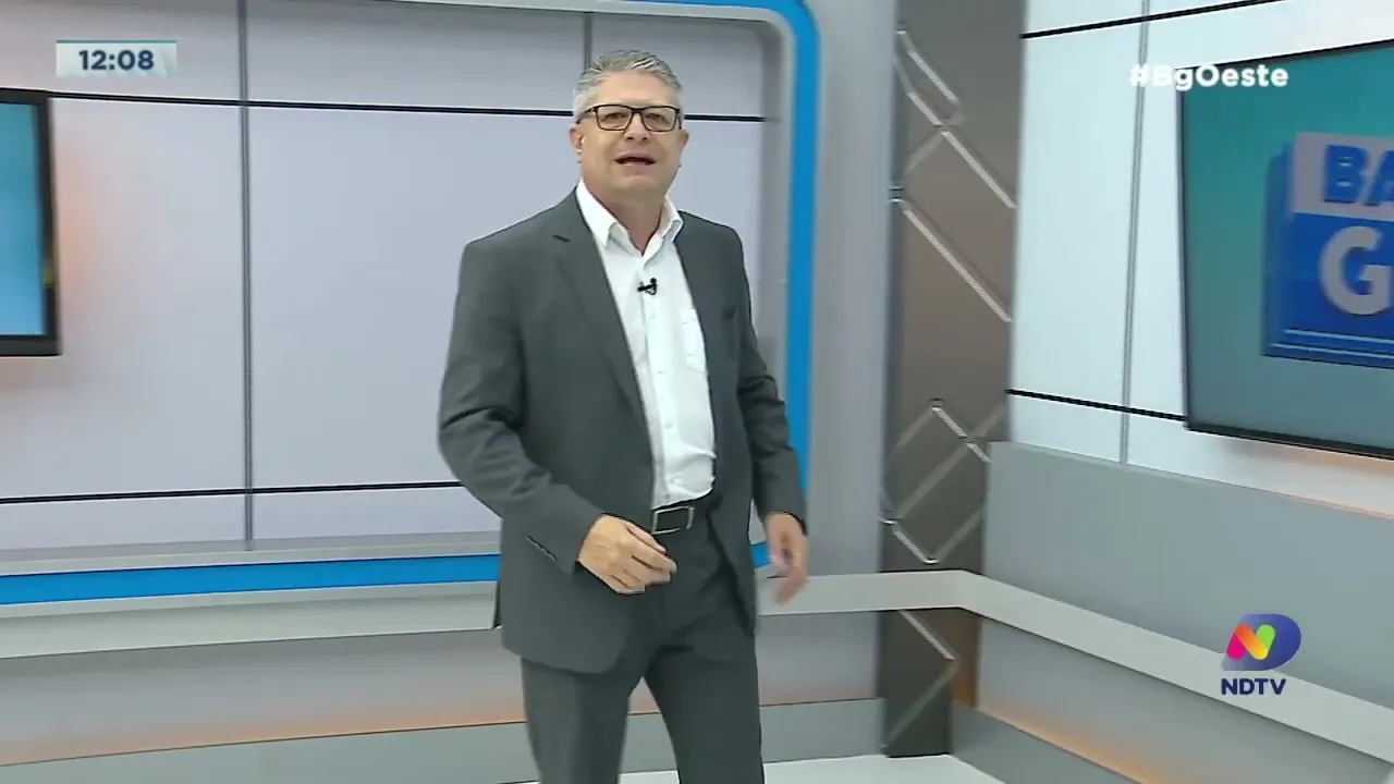 A chuva de ontem causou estragos no Oeste e no Alto Uruguai municípios contabilizam os prejuízos