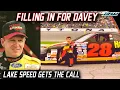 Lake Speed Describes The Phone Call From Robert Yates in 1993