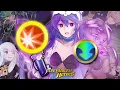 Spring Lucina DRAGS the POWERCREEP in Fire Emblem Heroes Build - Showcase