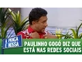 Download Lagu A Praça É Nossa (28/07/16) Paulinho Gogó diz que usa redes sociais