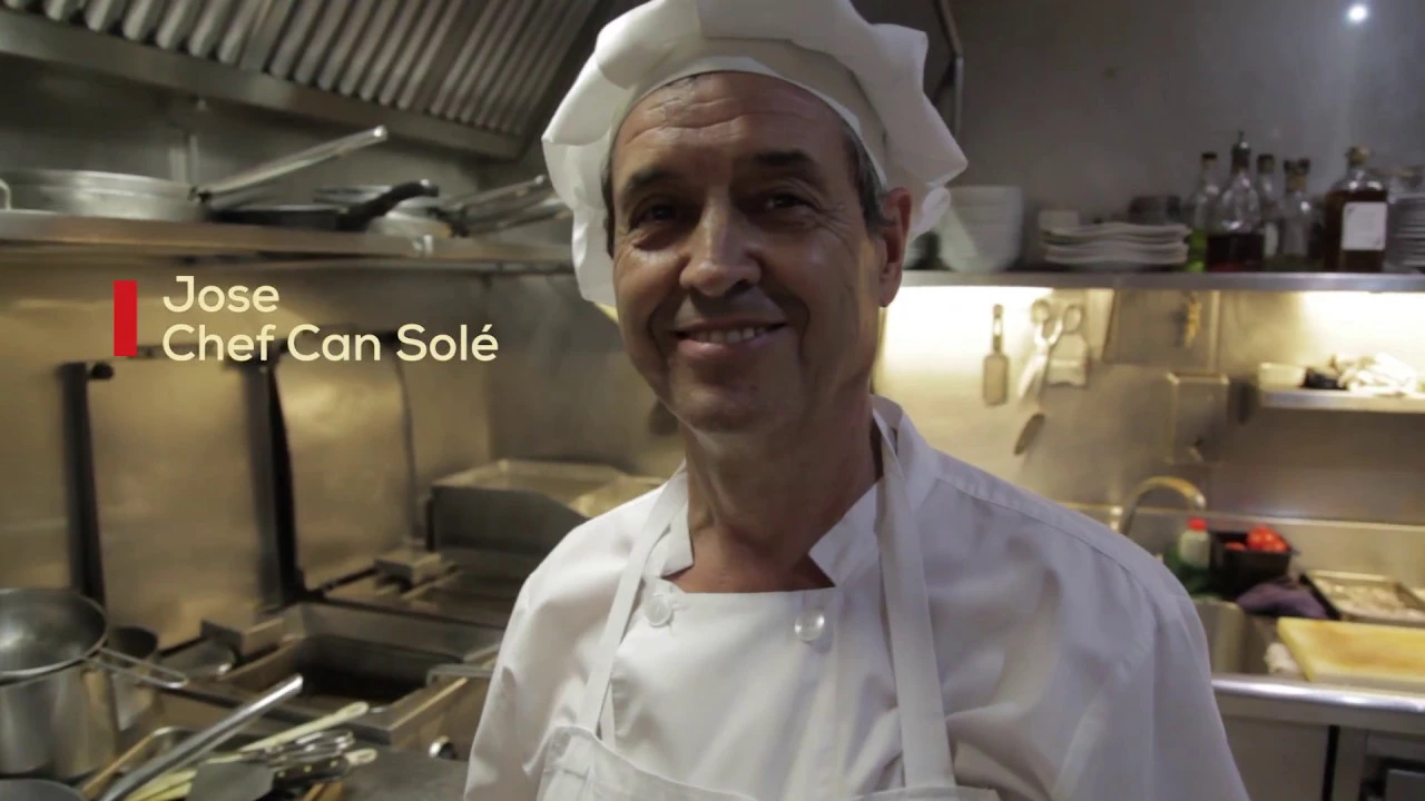 Behind The Scenes: Making an Authentic Paella in Barcelona