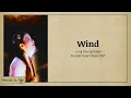 Jung Seung Hwan (정승환)- 'Wind (바람)' (Scarlet Heart: Ryeo OST, Part 11) EASY LYRICS